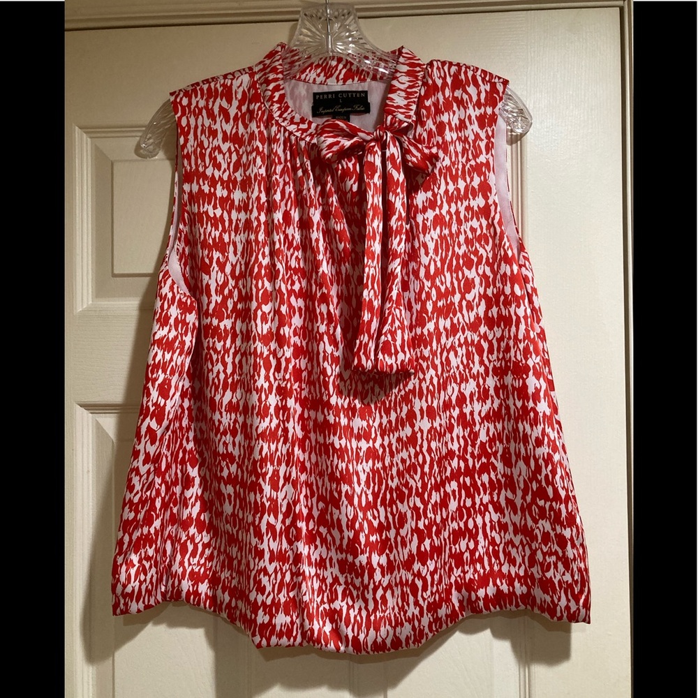 Australian Made Blouse by Perri Cutten Size L
